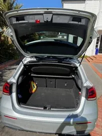 Mercedes-Benz A 250 2019 photo 4