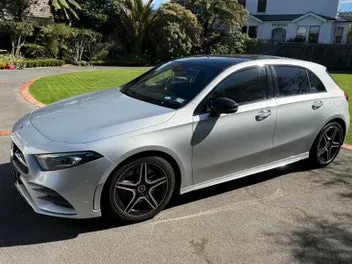 Mercedes-Benz A 250 2019 photo 2