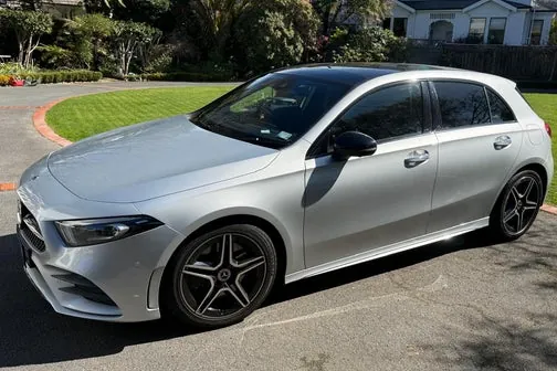 Mercedes-Benz A 250