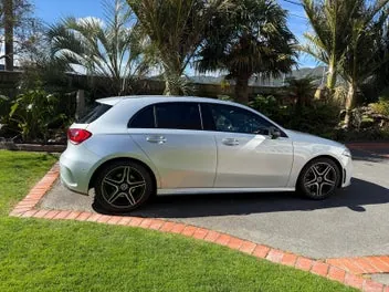 Mercedes-Benz A 250 2019 photo 5