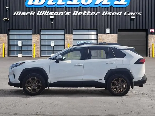 Toyota Rav4 2023 photo 2
