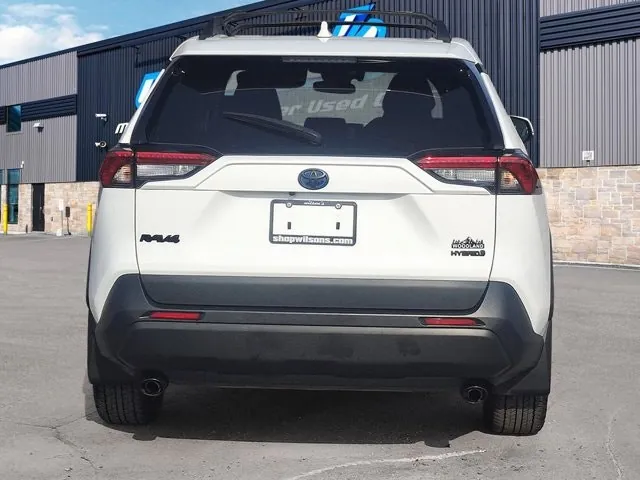 Toyota Rav4 2023 photo 4