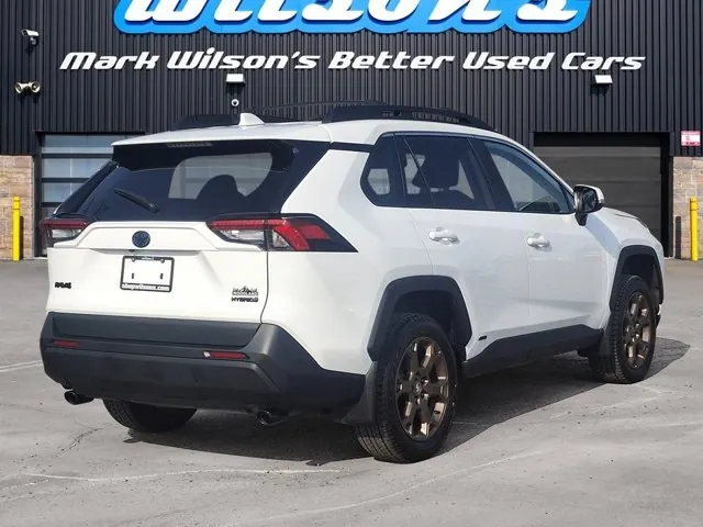 Toyota Rav4 2023 photo 5
