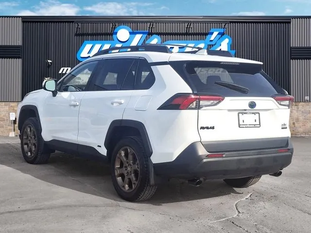 Toyota Rav4 2023 photo 3