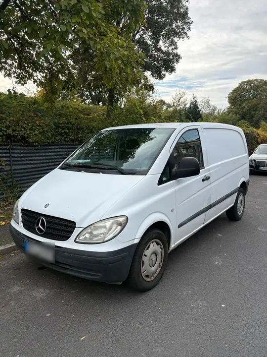 Mercedes-Benz Vito