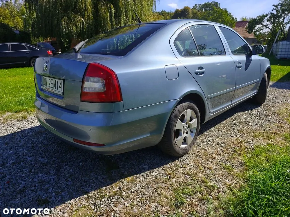 Skoda Octavia 2009 photo 5