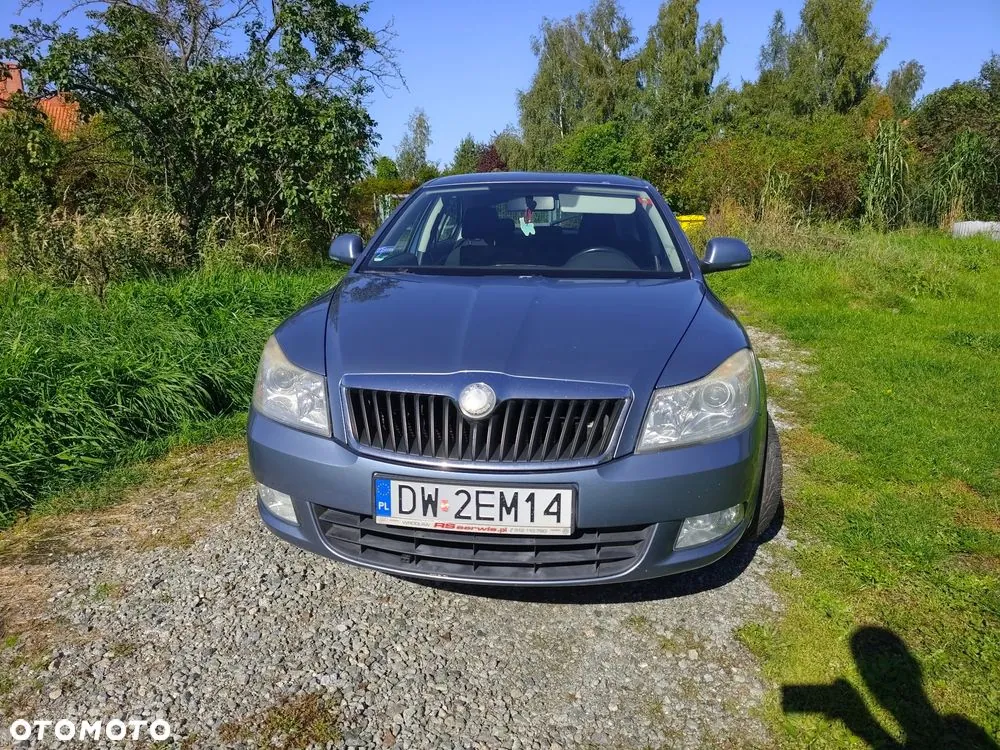 Skoda Octavia 2009 photo 3