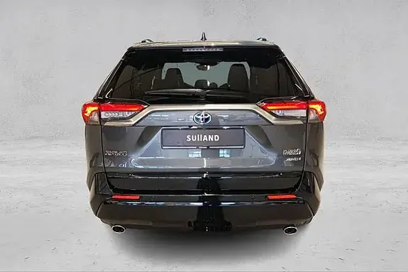 Toyota Rav4 2024 photo 4