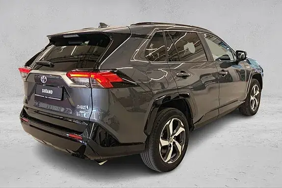 Toyota Rav4 2024 photo 5