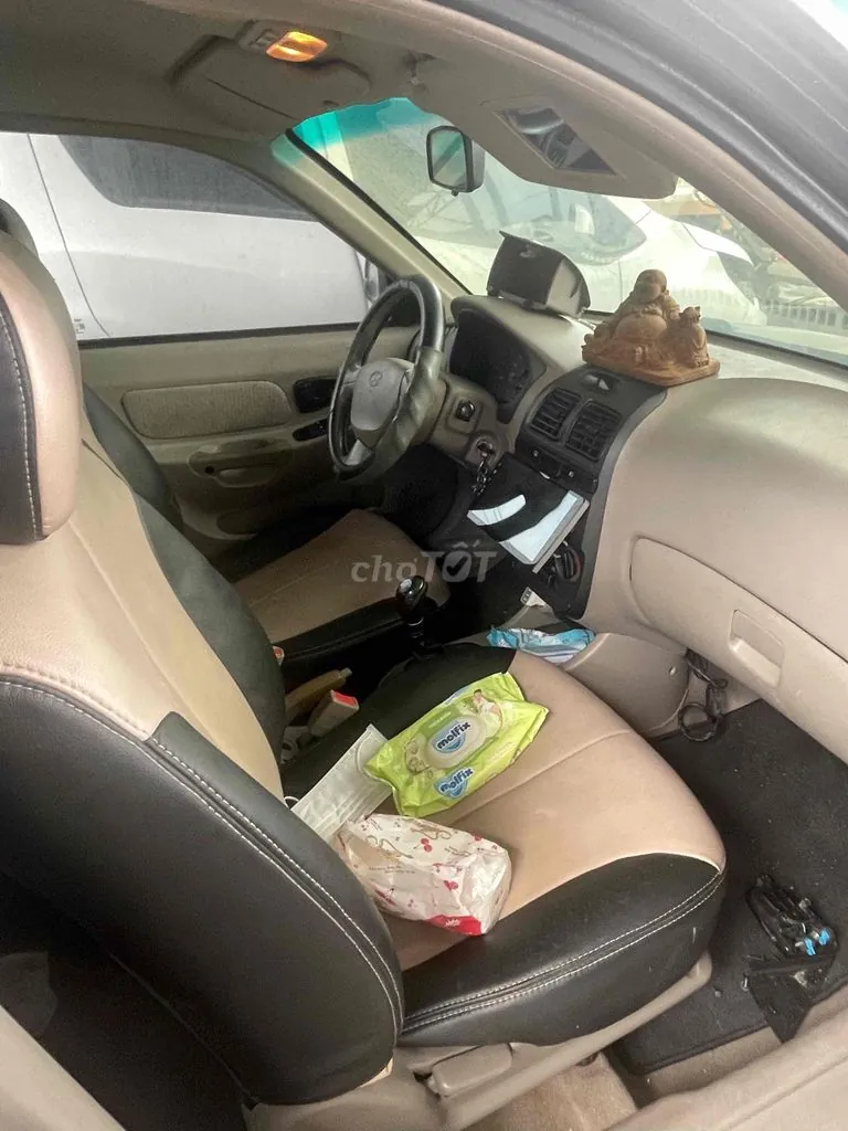 Hyundai Verna 2009 photo 3
