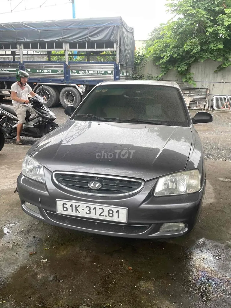 Hyundai Verna