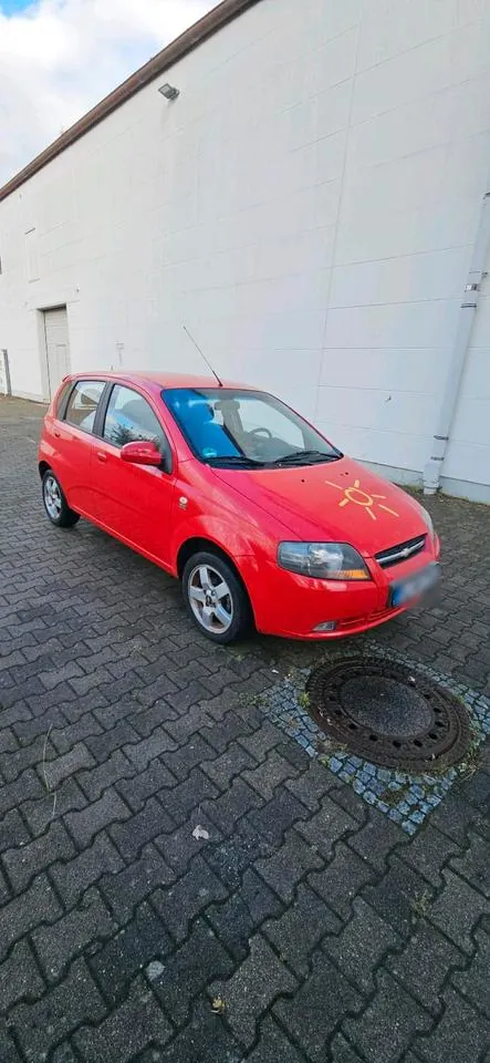 Chevrolet Kalos