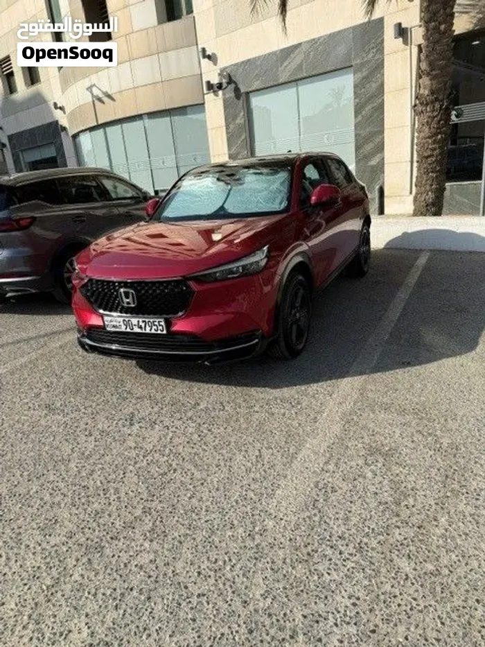 Honda Hr-V