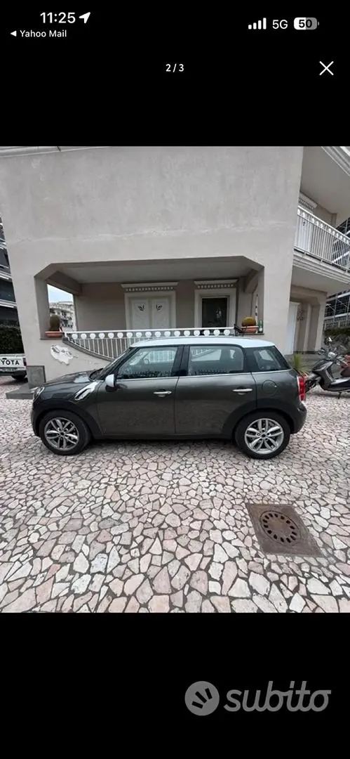 Mini Mini Countryman 2010 photo 2