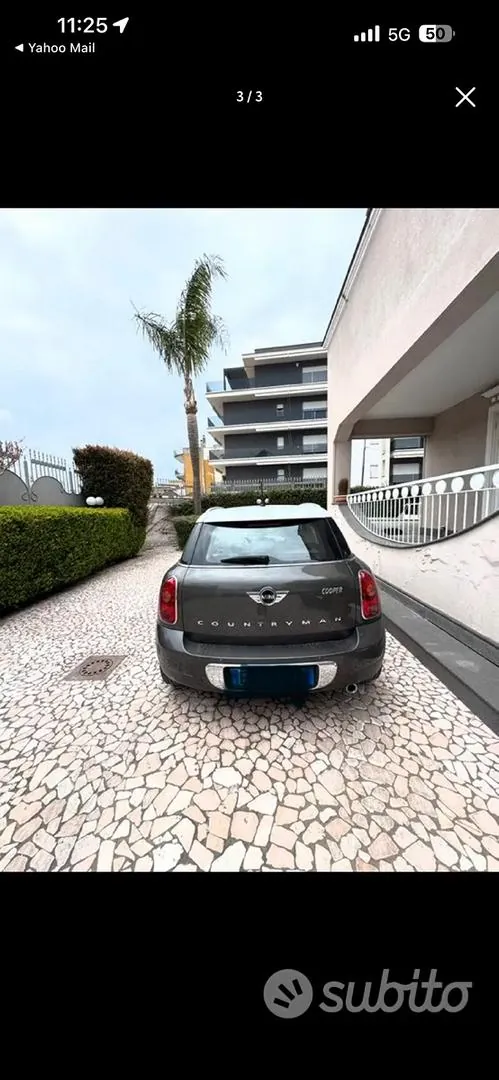 Mini Mini Countryman 2010 photo 3