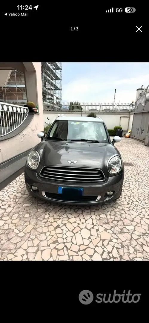 Mini Mini Countryman