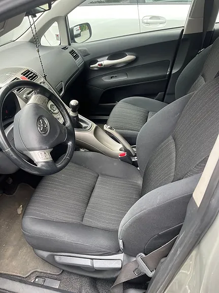 Toyota Auris 2007 photo 5