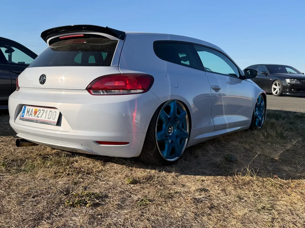 Volkswagen Scirocco