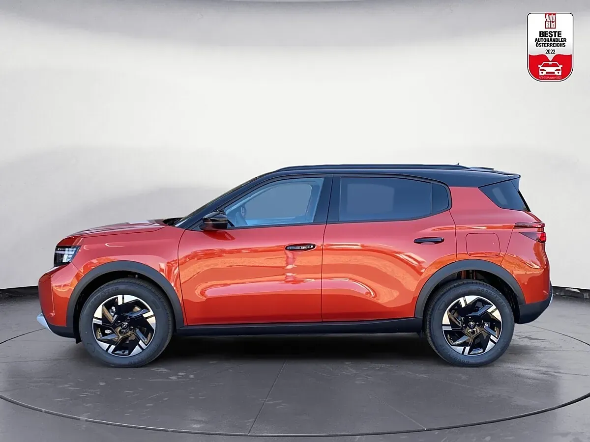 Opel Frontera 2026 photo 3