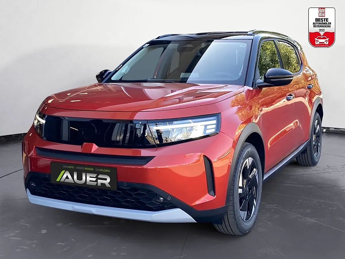 Opel Frontera 2026 photo 2