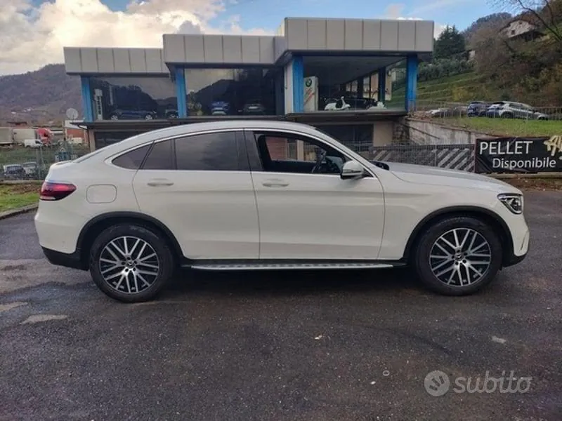 Mercedes-Benz Glc 2022 photo 4