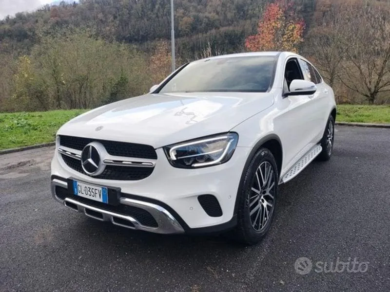 Mercedes-Benz Glc 2022 photo 3
