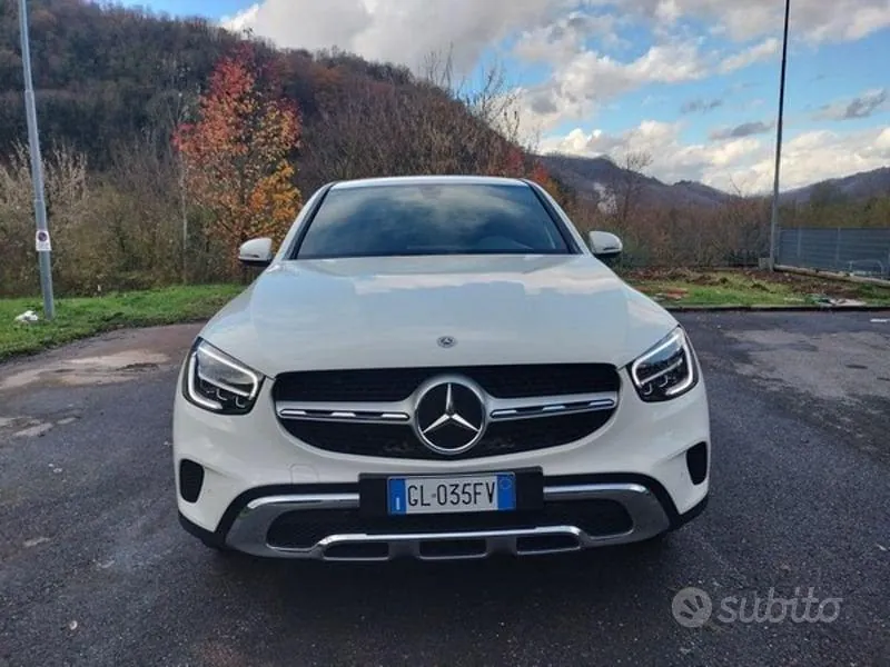 Mercedes-Benz Glc 2022 photo 2