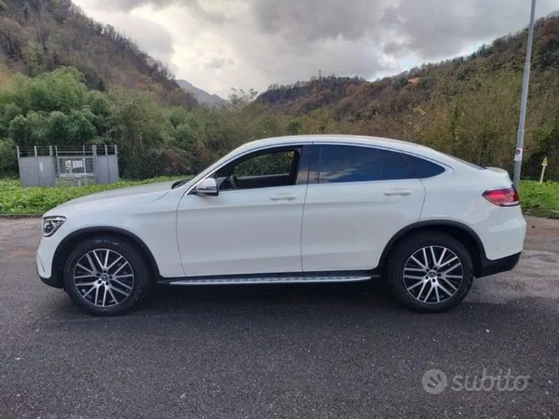 Mercedes-Benz Glc 2022 photo 5