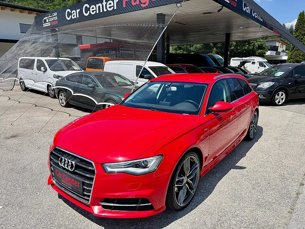 Audi A6 2016 photo 3