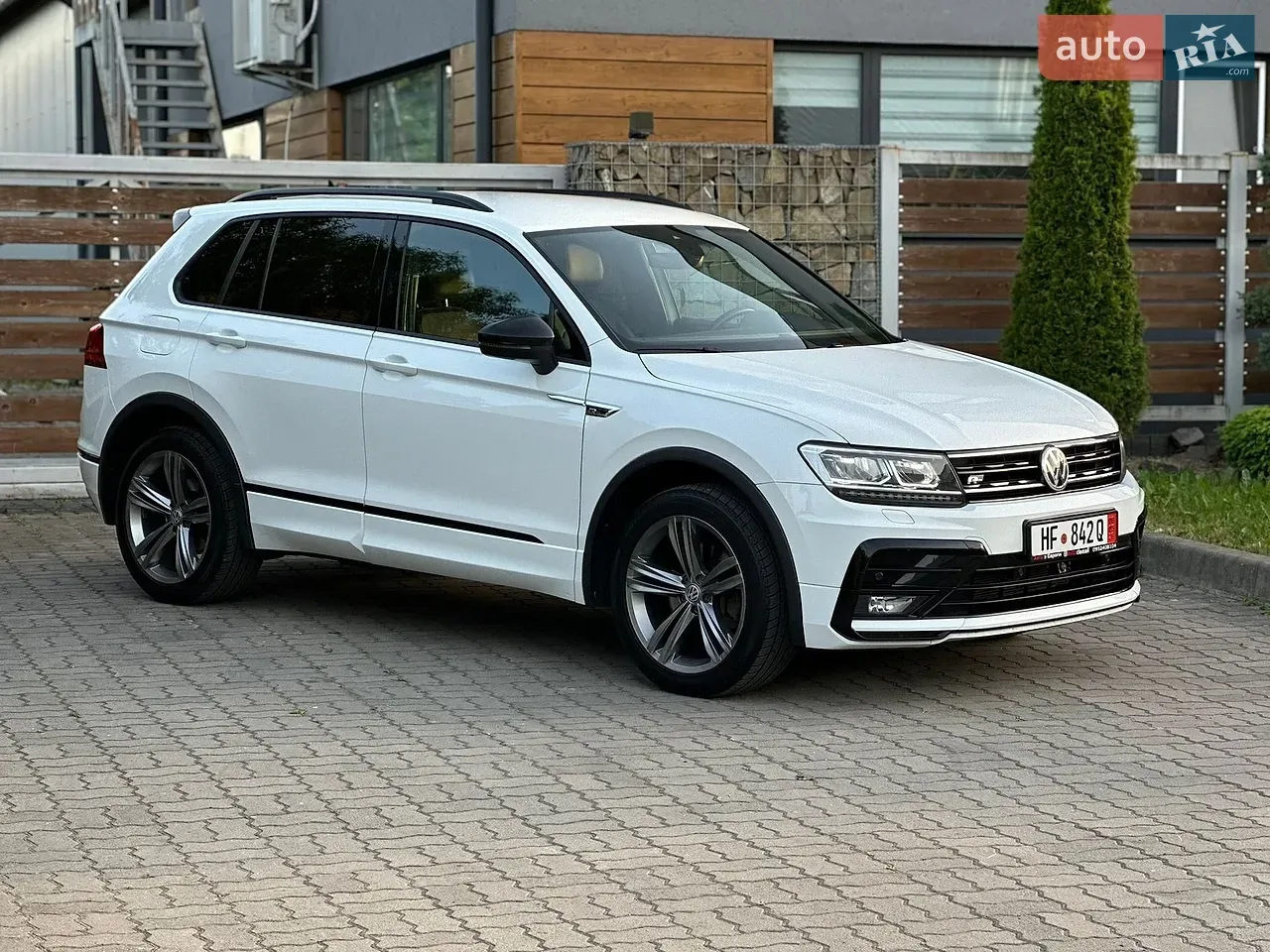 Volkswagen Tiguan 2020 photo 4