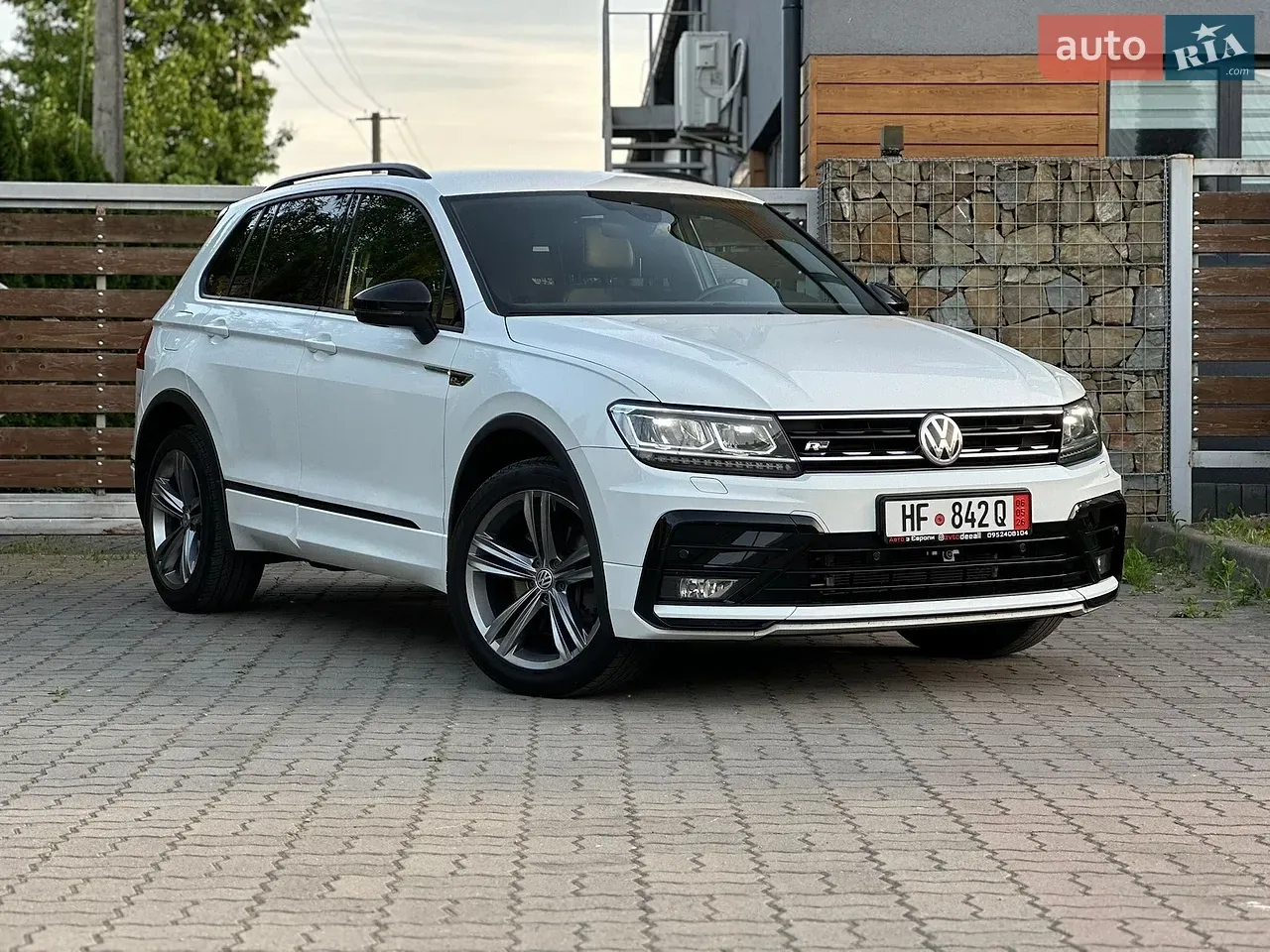 Volkswagen Tiguan 2020 photo 3