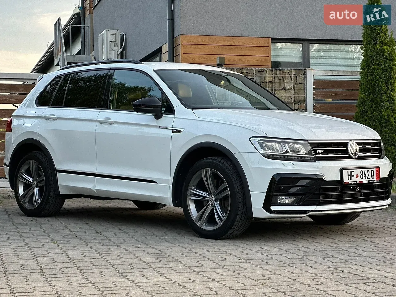 Volkswagen Tiguan 2020 photo 5