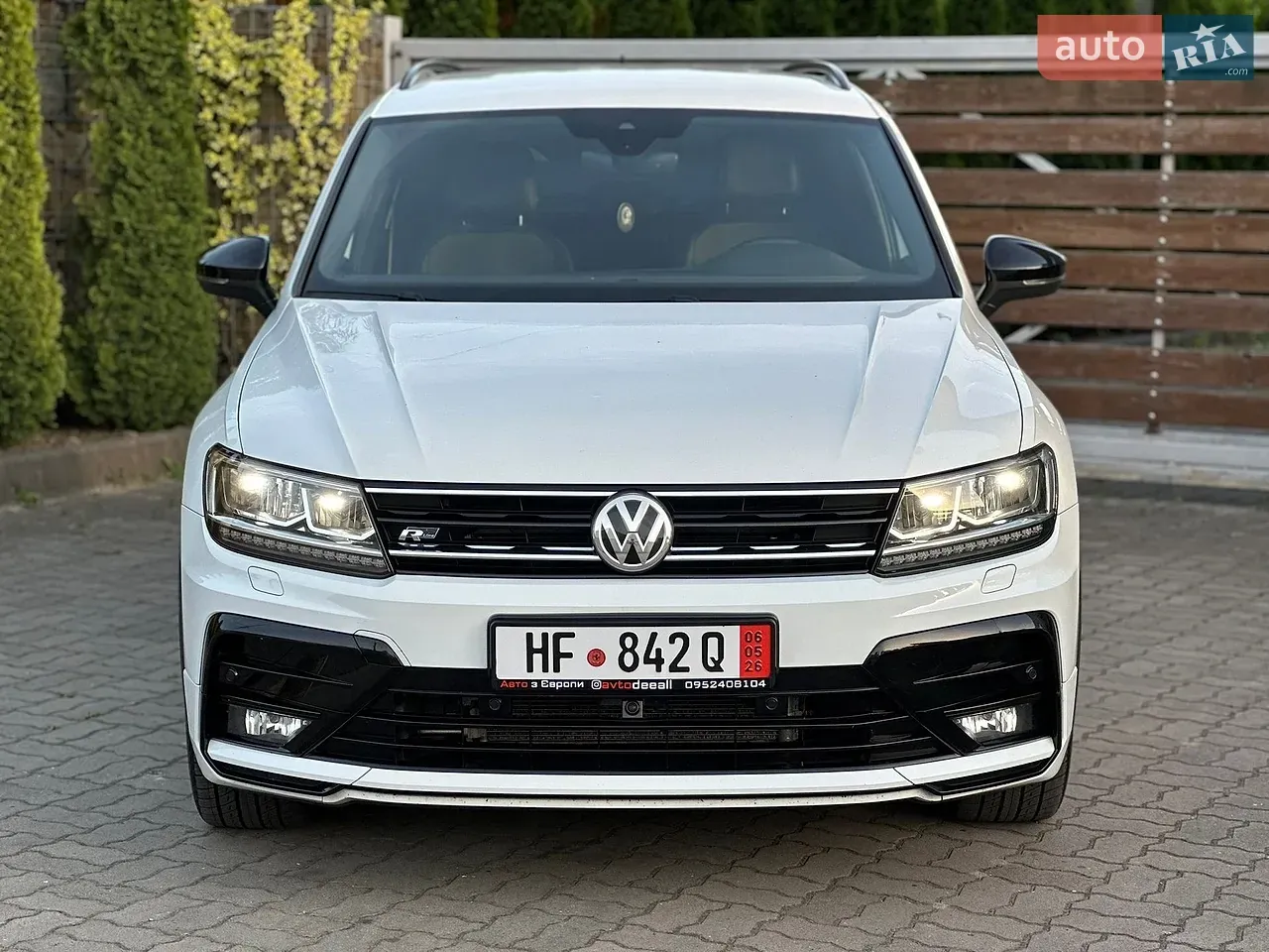 Volkswagen Tiguan 2020 photo 2