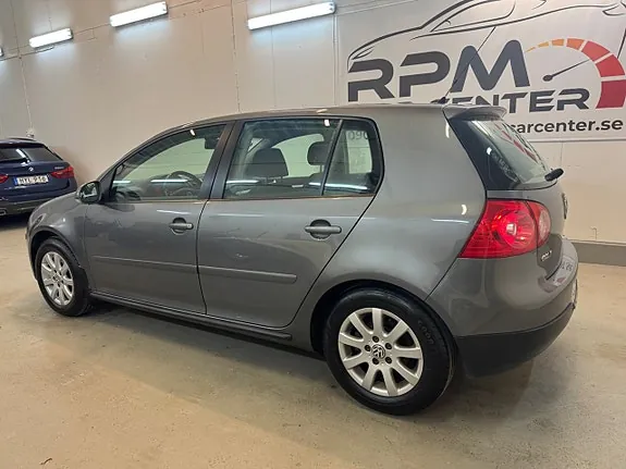 Volkswagen Golf I 2008 photo 5