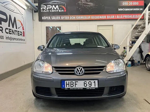 Volkswagen Golf I 2008 photo 4