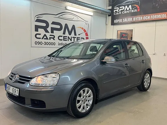 Volkswagen Golf I 2008 photo 3