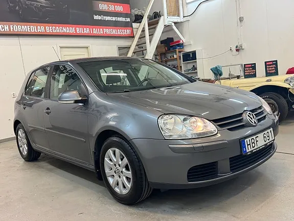 Volkswagen Golf I 2008 photo 2