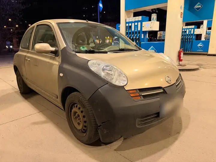 Nissan Micra