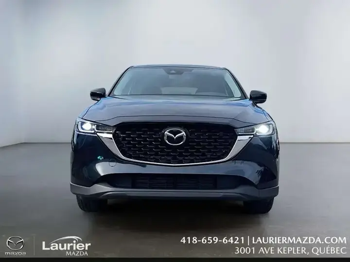 Mazda Cx-5 2024 photo 3