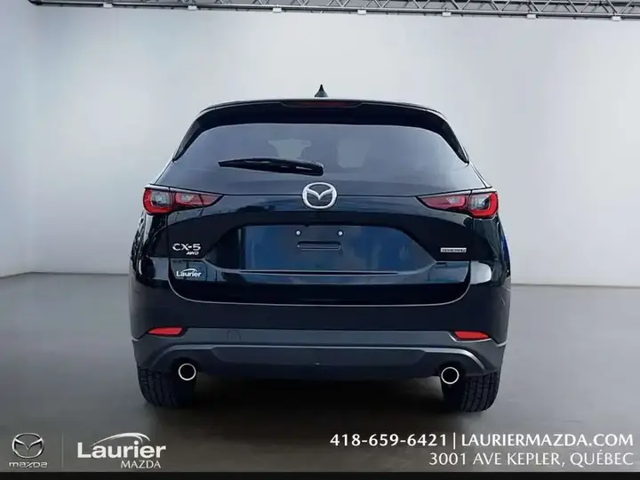 Mazda Cx-5 2024 photo 5