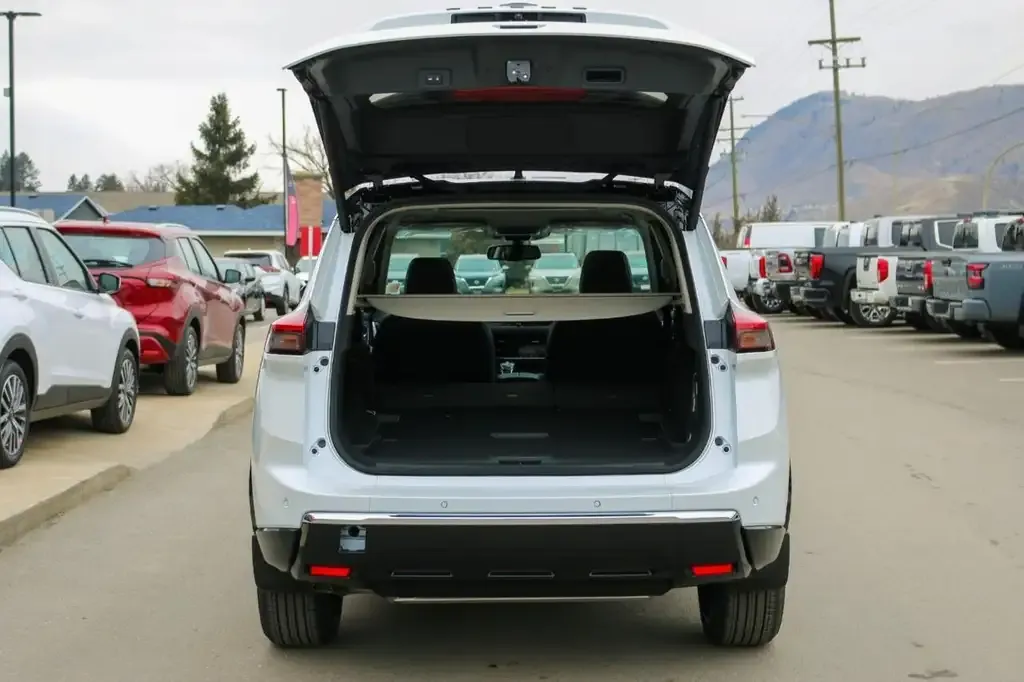 Nissan Rogue 2026 photo 5