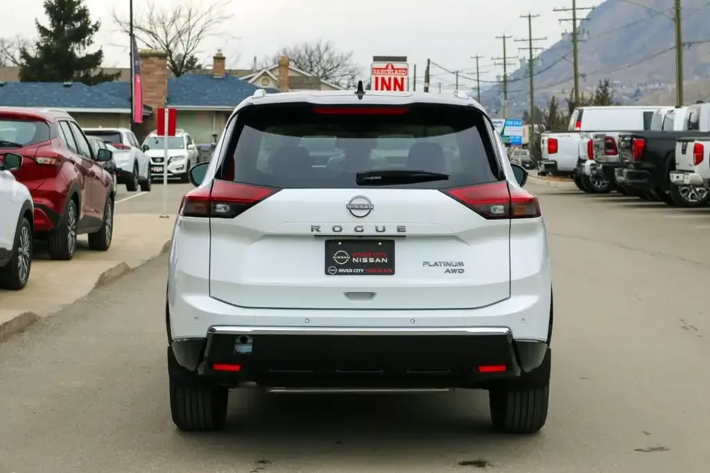 Nissan Rogue 2026 photo 4