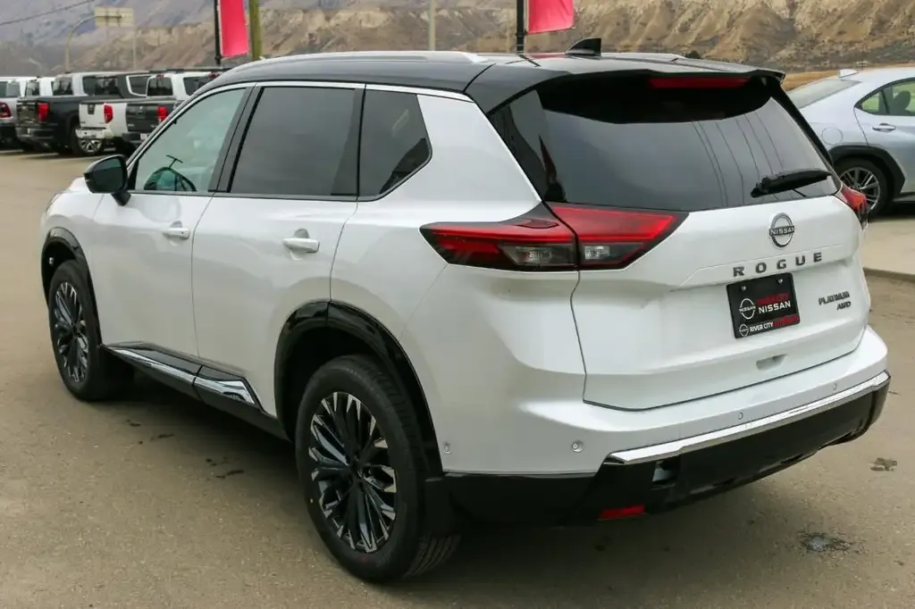 Nissan Rogue 2026 photo 3
