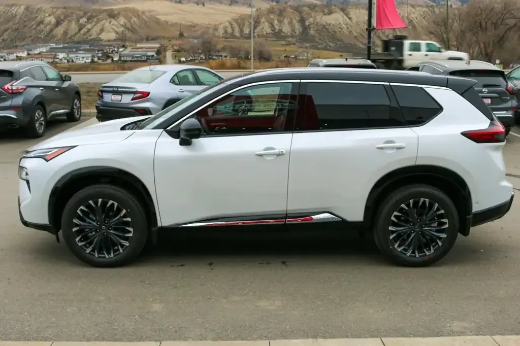 Nissan Rogue 2026 photo 2