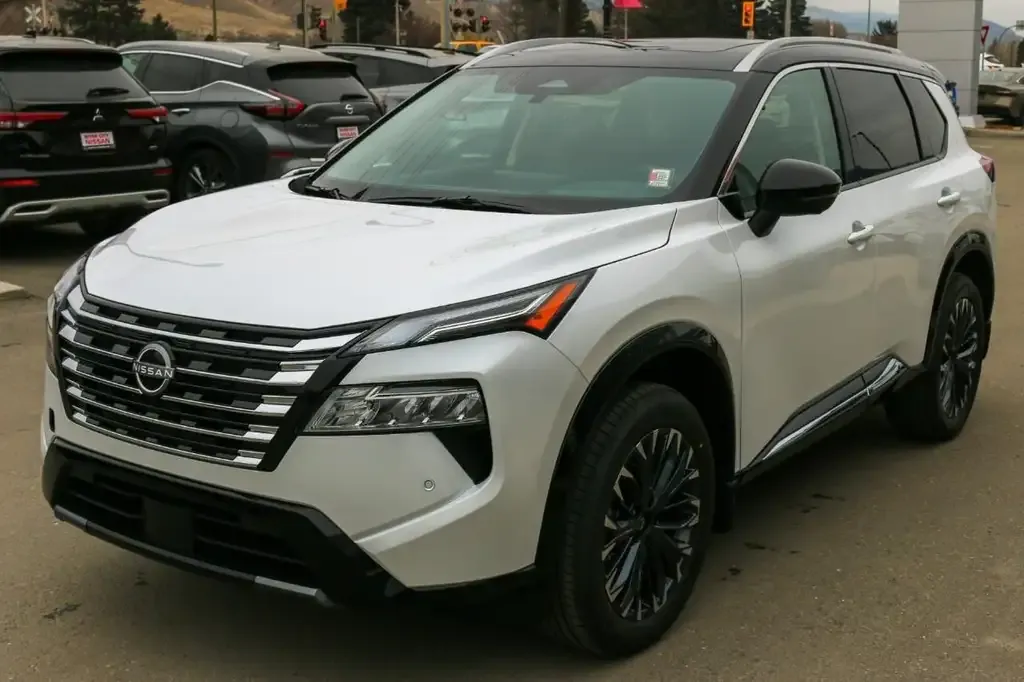 Nissan Rogue