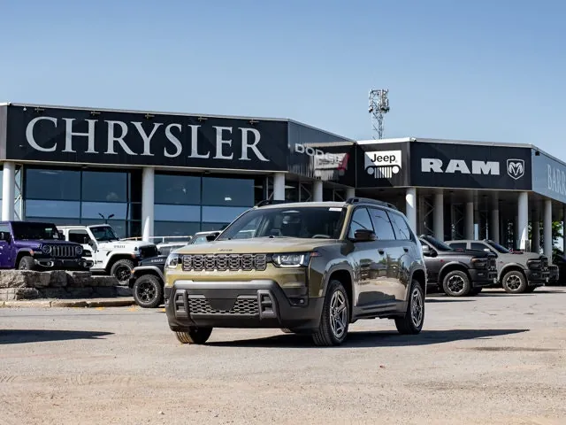 Jeep Cherokee 2026 photo 2