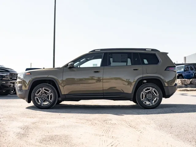 Jeep Cherokee 2026 photo 5