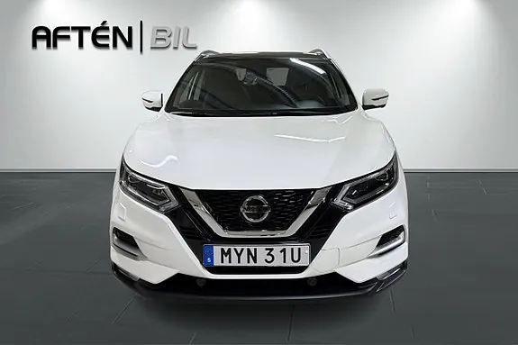 Nissan Qashqai 2020 photo 3