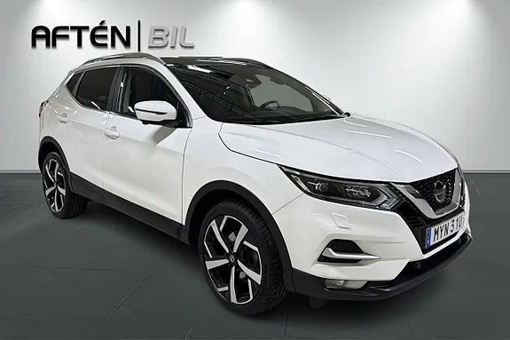 Nissan Qashqai 2020 photo 4