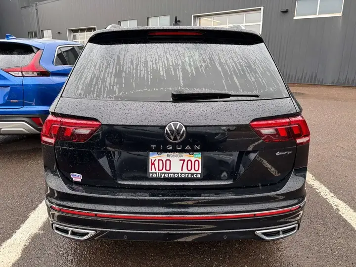 Volkswagen Tiguan 2024 photo 4